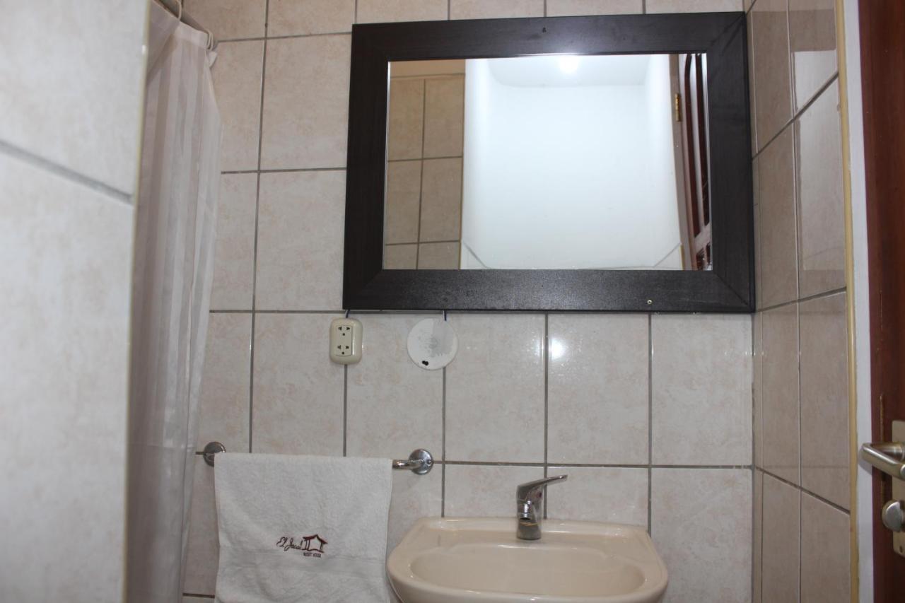 Albergue El Jacal Backpacker Huaraz  Exterior foto