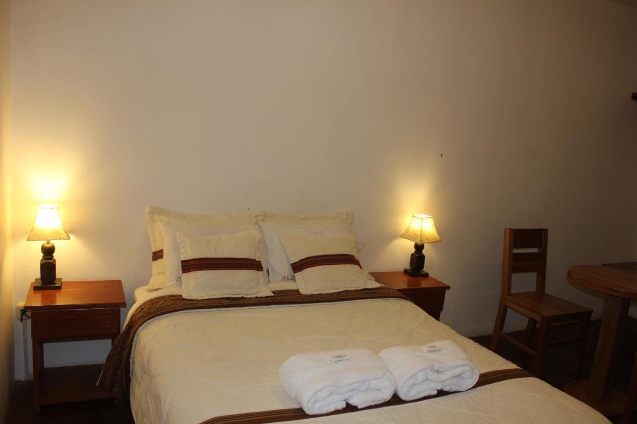 Albergue El Jacal Backpacker Huaraz  Exterior foto