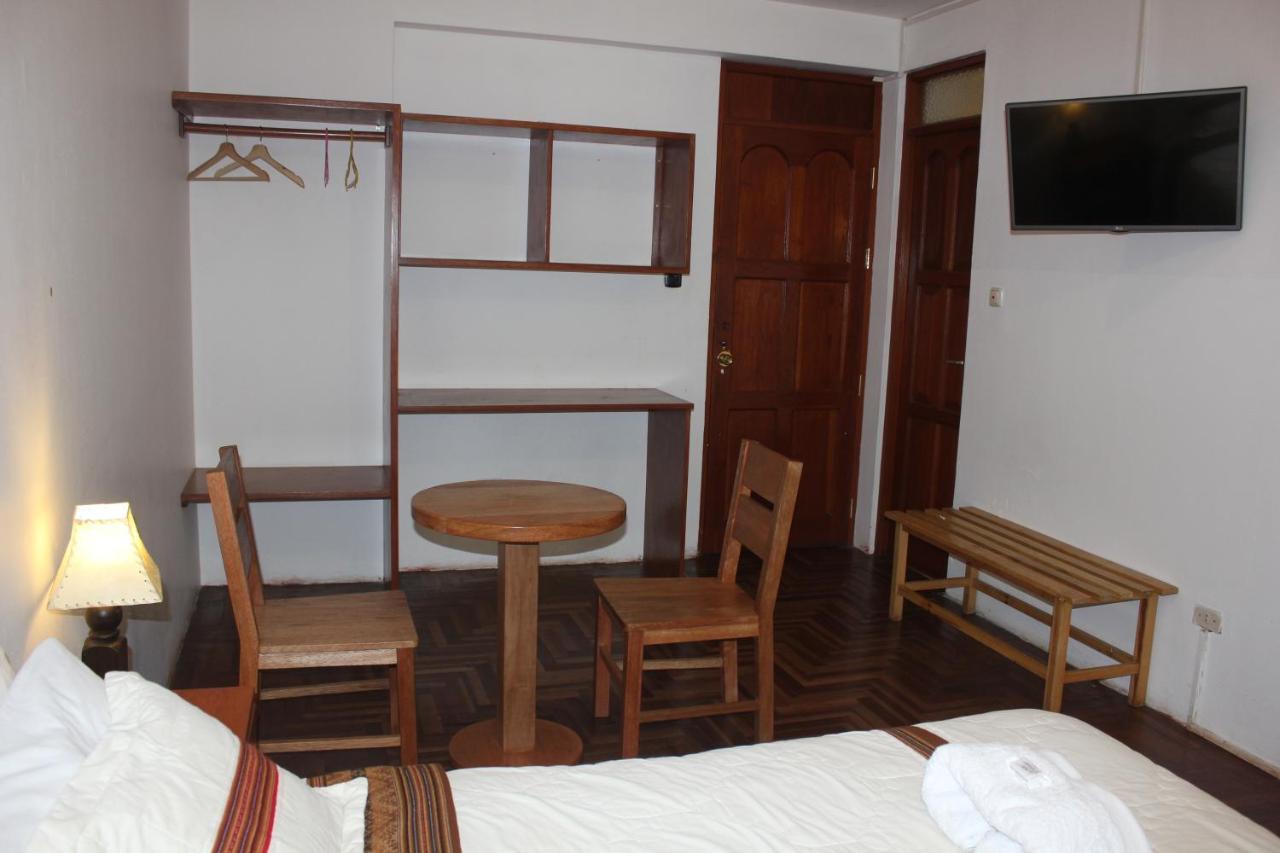 Albergue El Jacal Backpacker Huaraz  Exterior foto