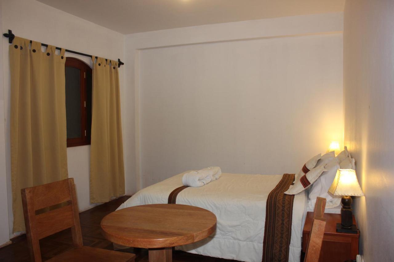 Albergue El Jacal Backpacker Huaraz  Exterior foto