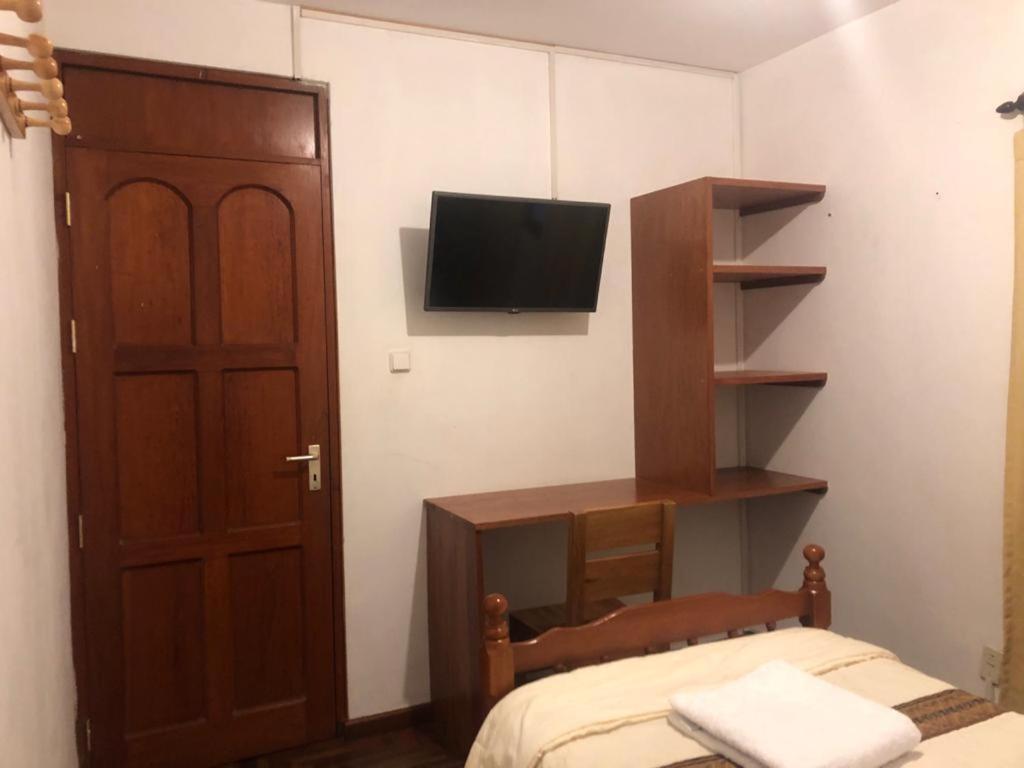 Albergue El Jacal Backpacker Huaraz  Exterior foto