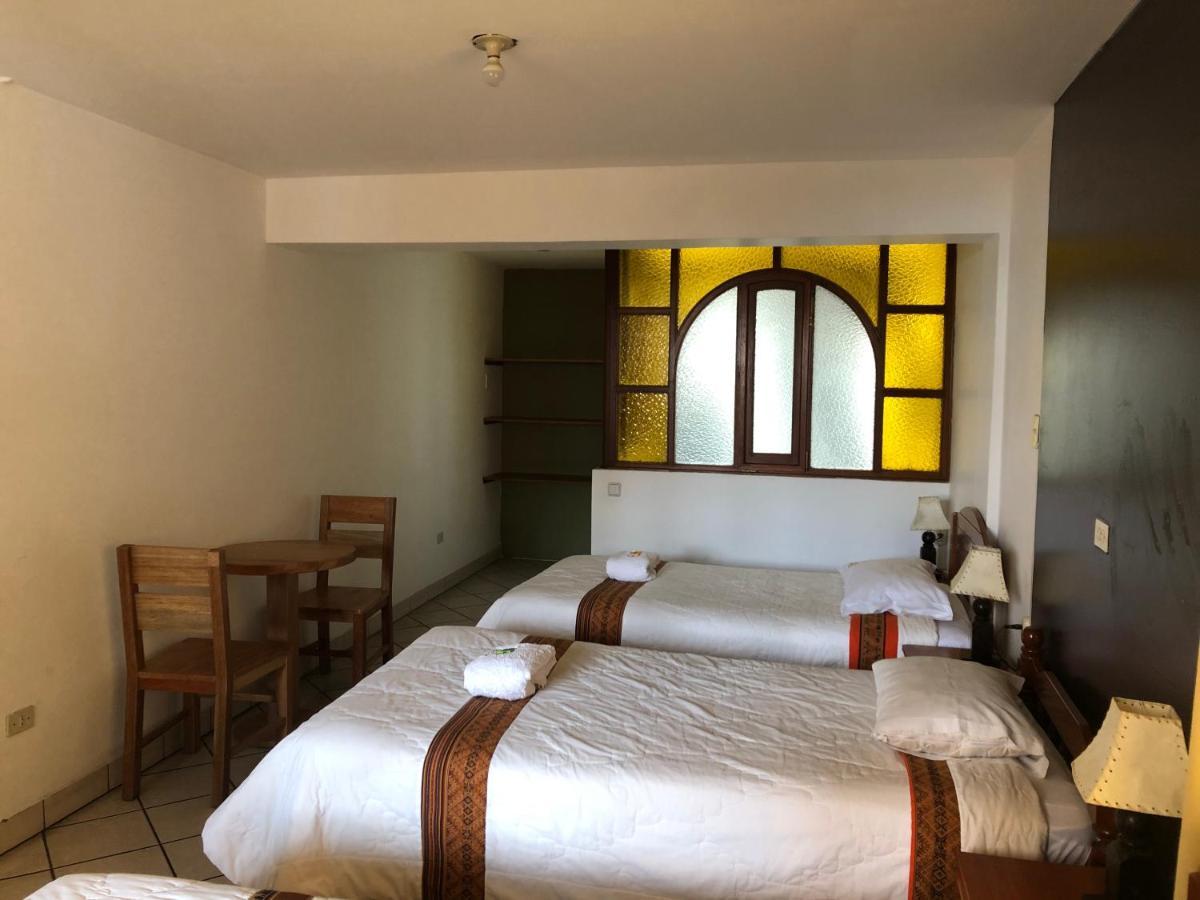 Albergue El Jacal Backpacker Huaraz  Exterior foto