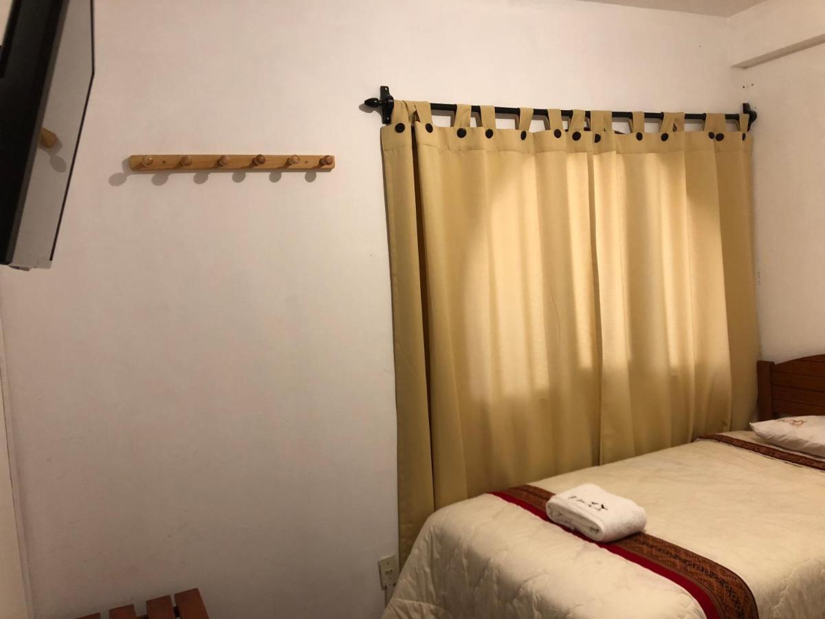 Albergue El Jacal Backpacker Huaraz  Exterior foto