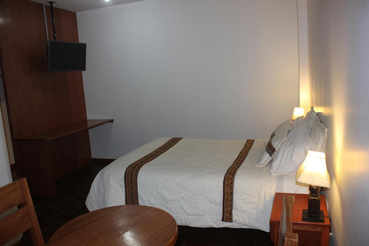 Albergue El Jacal Backpacker Huaraz  Exterior foto