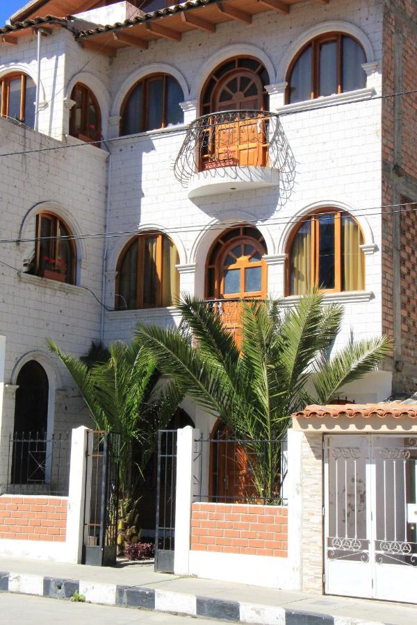 Albergue El Jacal Backpacker Huaraz  Exterior foto