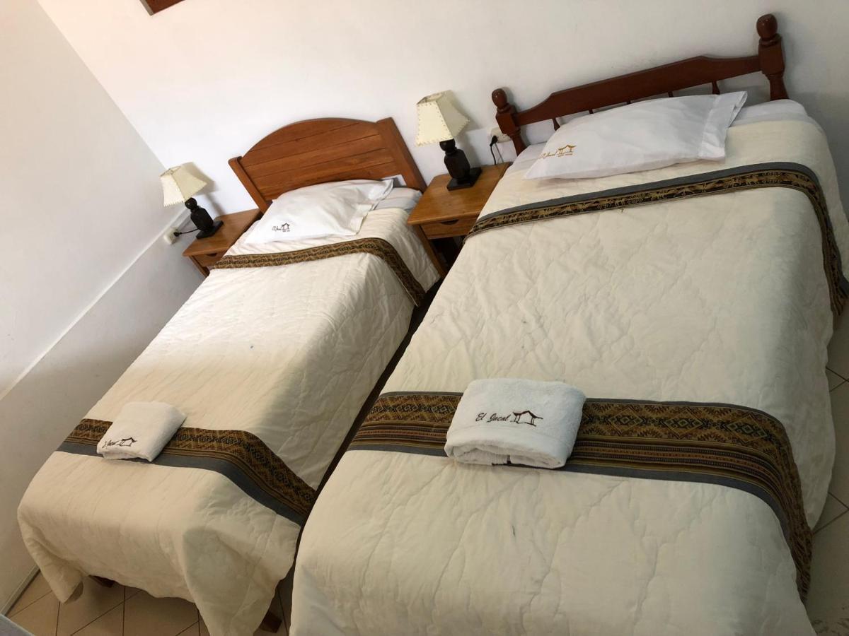 Albergue El Jacal Backpacker Huaraz  Exterior foto