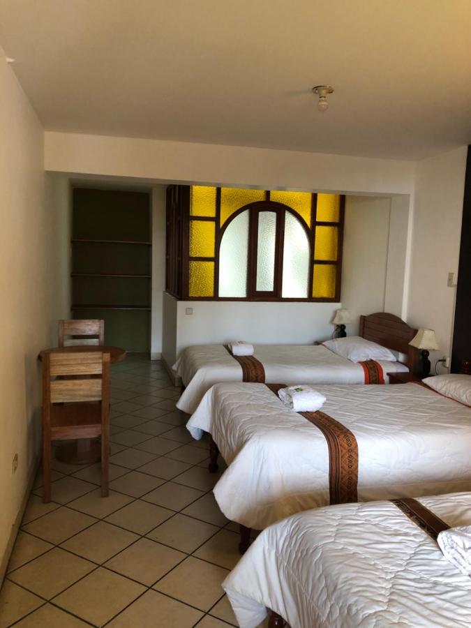 Albergue El Jacal Backpacker Huaraz  Exterior foto