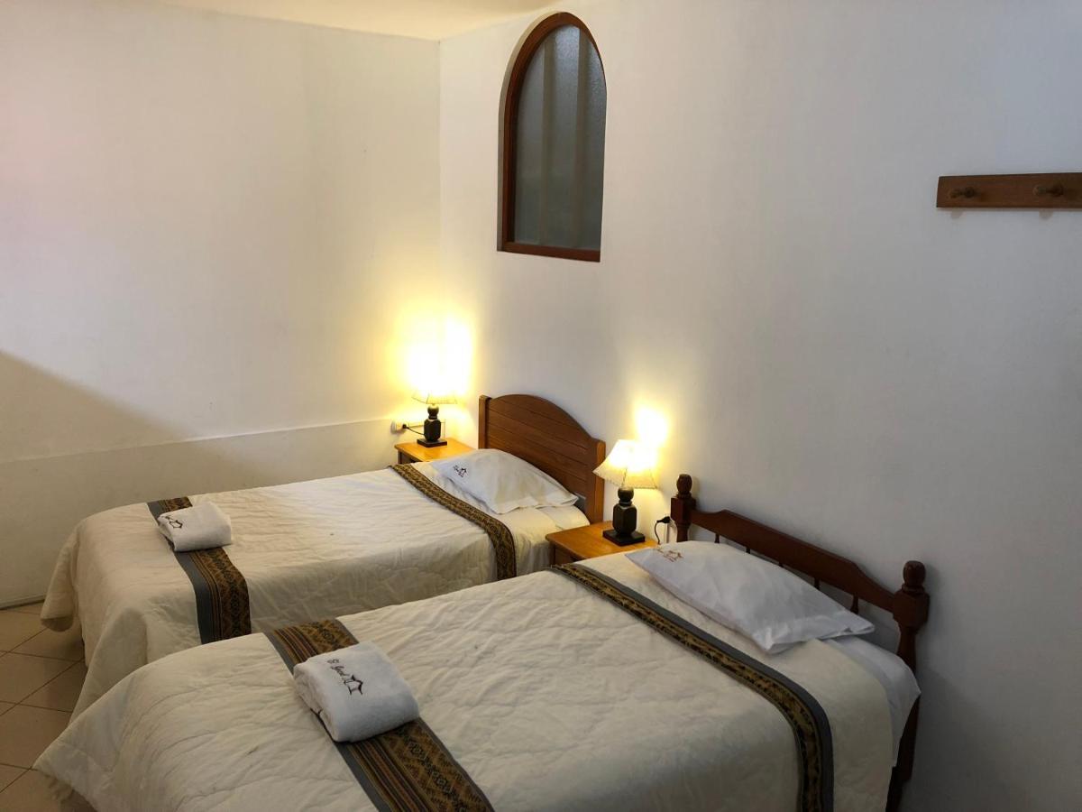 Albergue El Jacal Backpacker Huaraz  Exterior foto