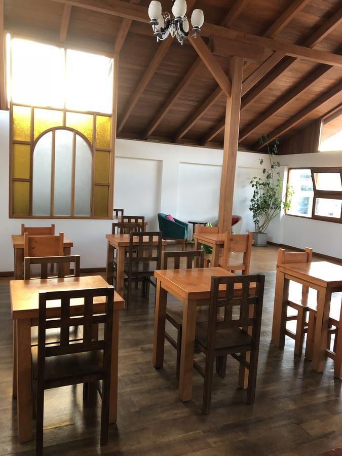 Albergue El Jacal Backpacker Huaraz  Exterior foto