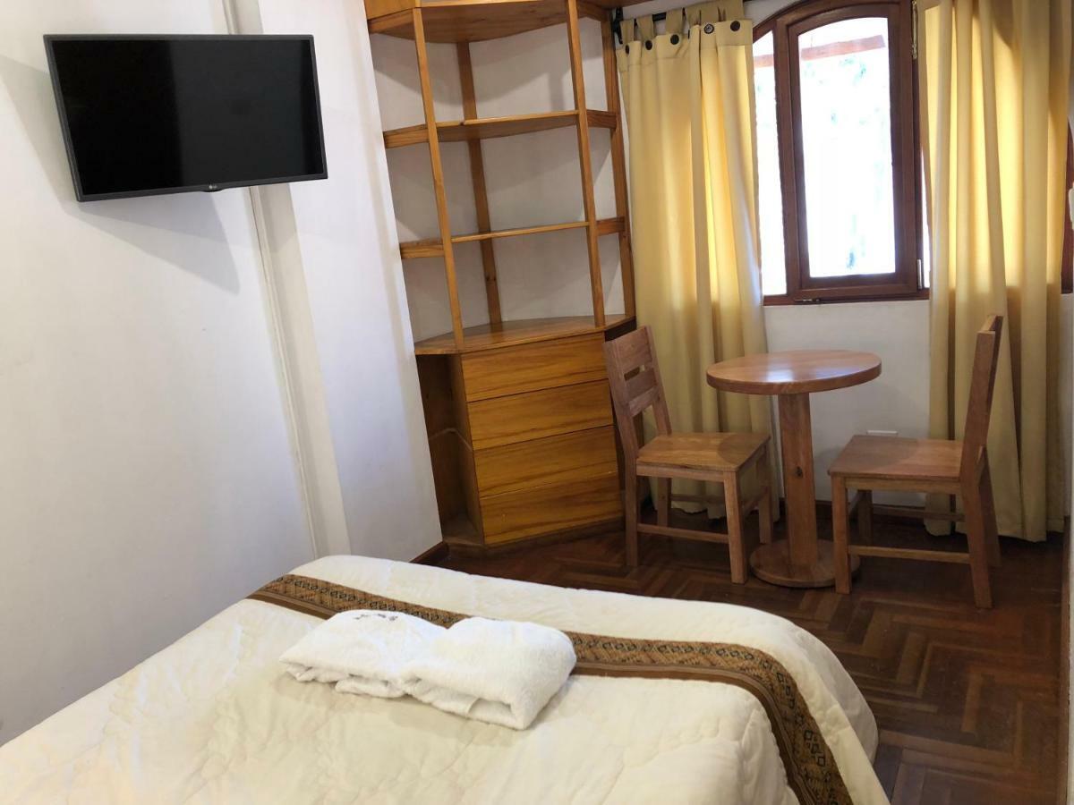 Albergue El Jacal Backpacker Huaraz  Exterior foto