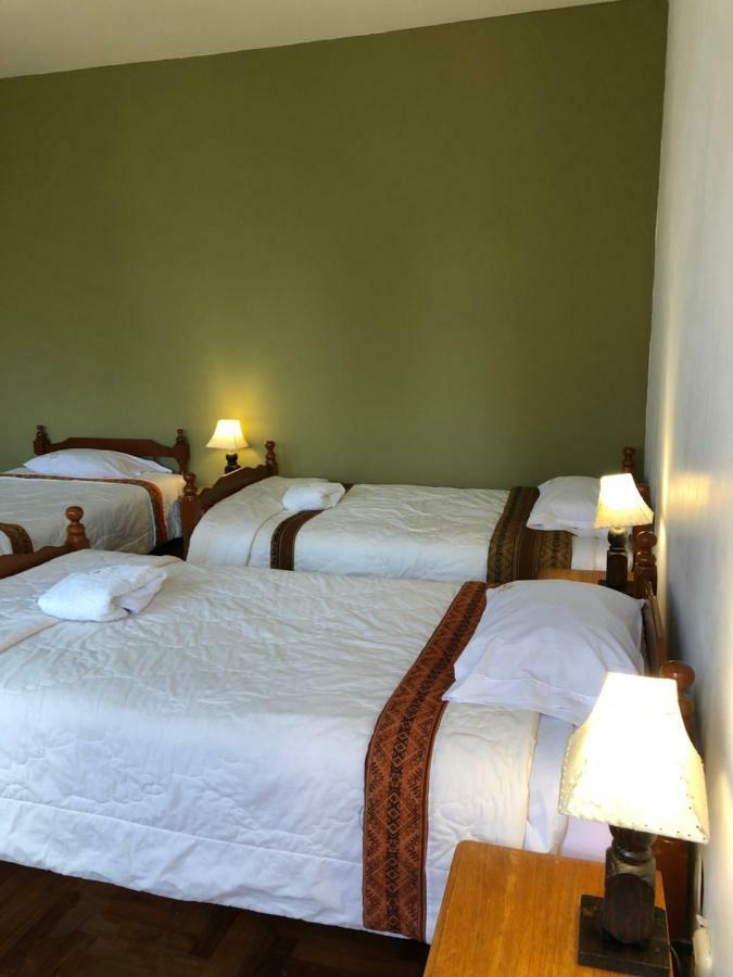 Albergue El Jacal Backpacker Huaraz  Exterior foto